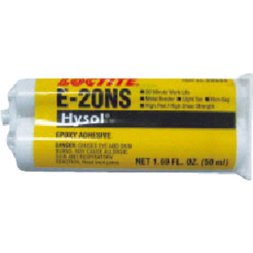 Two-Part Epoxy Adhesive  E20NS50  LOCTITE