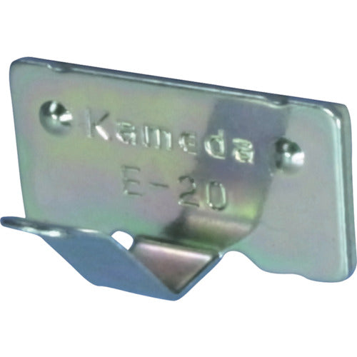 Wire Clip on Adhesive Base  HIGH-STICKER  E-20-SA-100P  KAMEDA