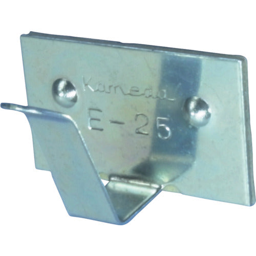 Wire Clip on Adhesive Base  HIGH-STICKER  E-25-SA-100P  KAMEDA