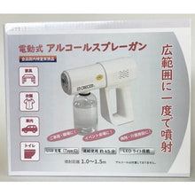 Load image into Gallery viewer, Electric Alcohol Spray Gun  EAG-900  CRECER
