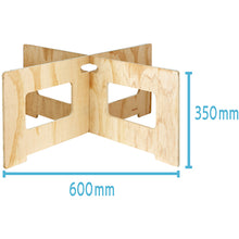 Load image into Gallery viewer, Radiata Pine Plywood  EASYLEG-350  TRUSCO
