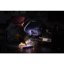 Load image into Gallery viewer, Welding Mask Eyeborg Series  EB-200A2B  SUZUKID
