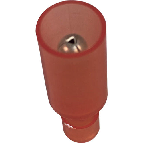 Fully Insulated Nylon Male Bullet Disconnects  EBNF18-4FIM-Q  STRONG HOLD