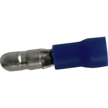 Load image into Gallery viewer, Insulated Vinyl Male Bullet Disconnects  EBV14-4MB-Q  STRONG HOLD
