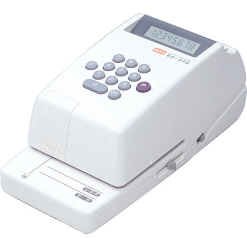 Electronic Check Writer  EC90001  MAX