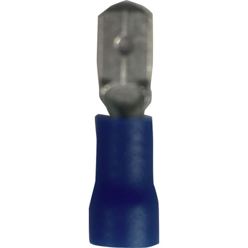 Insulated Vinyl Male Disconnect  EDV14-250M-Q  STRONG HOLD