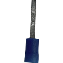 Load image into Gallery viewer, Insulated Vinyl Blade Terminal  EDV14-87MB-Q  STRONG HOLD

