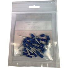 Load image into Gallery viewer, Insulated Vinyl Blade Terminal  EDV14-87MB-Q  STRONG HOLD

