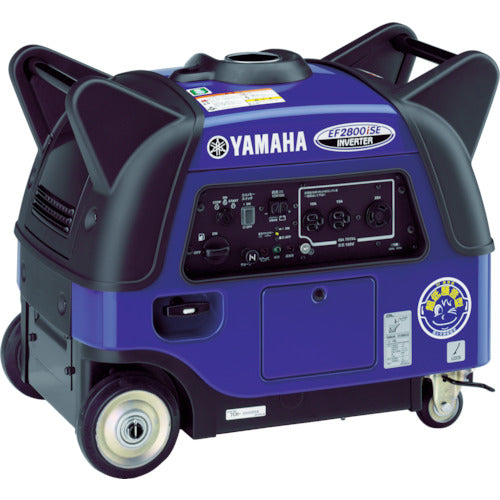 Inverter Engine Generator  EF2800ISE  YAMAHA