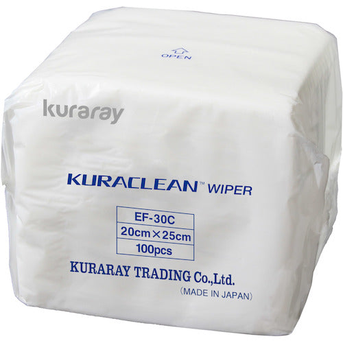 Kuraclean Wiper(High Liquid Absorption Grade)  EF-30C  KURARAY