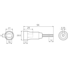 Load image into Gallery viewer, Form Tie Strong Bit Socket  EFS-21TSS  TOP
