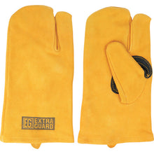 Load image into Gallery viewer, Cow Split Leather Gloves  EG-013  Towaron
