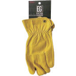 Cow Split Leather Gloves  EG-023-L  Towaron