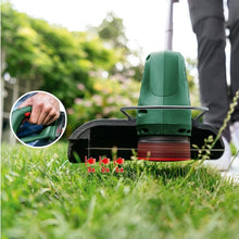 Load image into Gallery viewer, Cordless Grass Cut  06008C1C51  BOSCH
