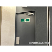 Load image into Gallery viewer, Emergency Exit Guidance Sign Passageway  EGS1030-B  TRUSCO
