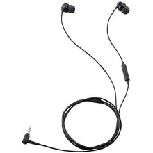 Load image into Gallery viewer, In-Ear Headphones  EHP-F12CMBK  ELECOM
