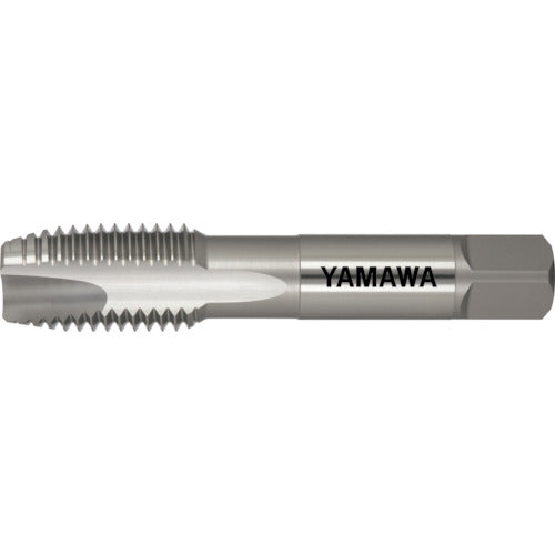 Spiral Pointed Tap for Hard-to-Machine Materials  EPHMS020O  YAMAWA