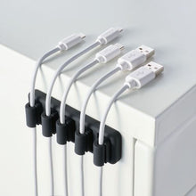 Load image into Gallery viewer, Cable Holder  EKC-CHS01BK  ELECOM
