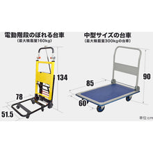 Load image into Gallery viewer, Electronic Trolly For Cargo  ELECTRL4  SANKO
