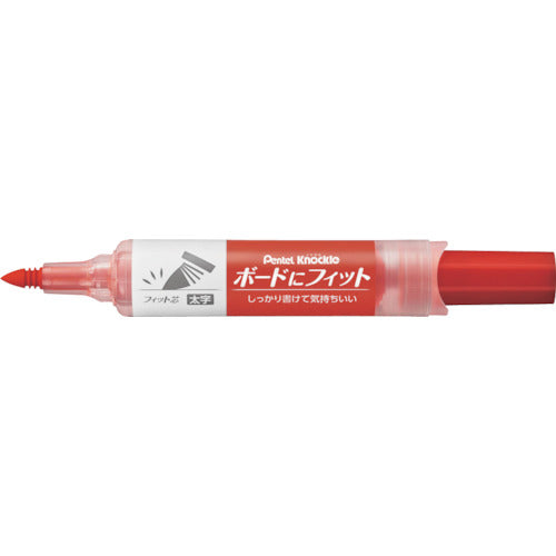 Knocle Flexible Pen Tip White Board Maker  EMWL5BF-B  PENTEL