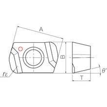 Load image into Gallery viewer, QM Mill Insert  EOMW060210ZER JC8118  DIJET
