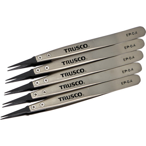 ESD Tweezers  EP-0.4-M5  TRUSCO