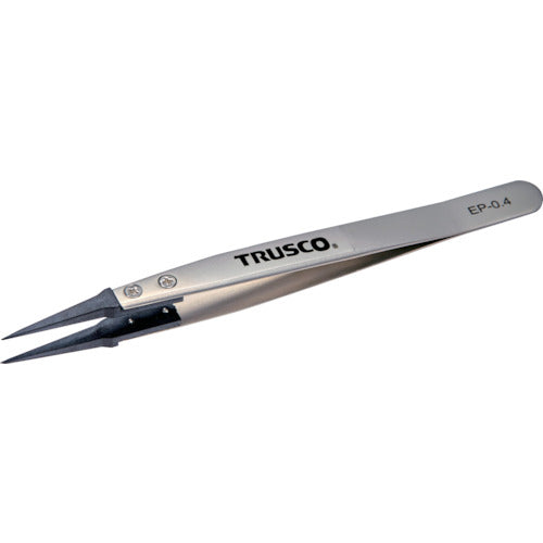 ESD Tweezers  EP-0.4  TRUSCO