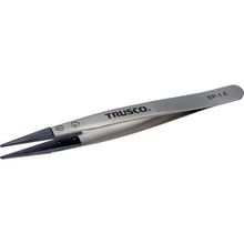 Load image into Gallery viewer, ESD Tweezers  EP-1.5  TRUSCO
