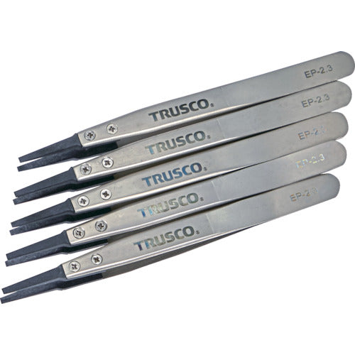 ESD Tweezers  EP-2.3-M5  TRUSCO