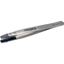 Load image into Gallery viewer, ESD Tweezers  EP-H5.5  TRUSCO
