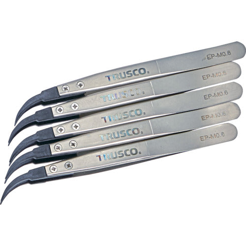 ESD Tweezers  EP-M0.6-M5  TRUSCO