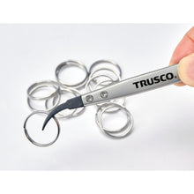 Load image into Gallery viewer, ESD Tweezers  EP-M0.6  TRUSCO
