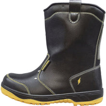 Load image into Gallery viewer, Safety Shoes  ER178-0801-24.5  FUKUYAMA RUBBER
