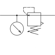 Load image into Gallery viewer, Regulator  ERV3-08-BD  TAIYO
