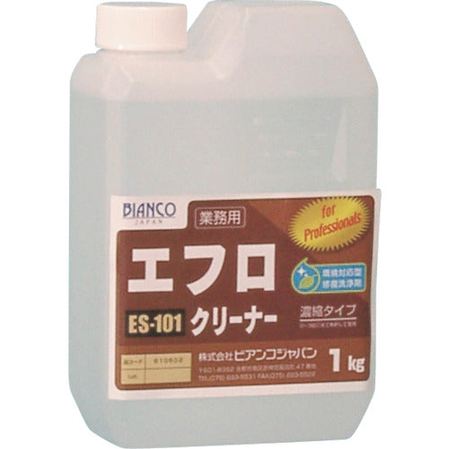 Efflorescence remover  ES-101-1kg  Bianco