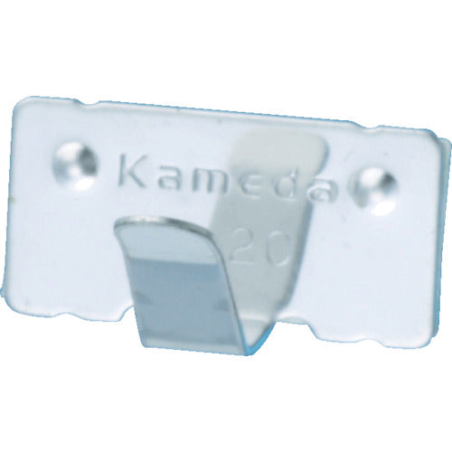 Wire Clip on Adhesive Base HIGH-STICKER  ES-20-SA-100P  KAMEDA