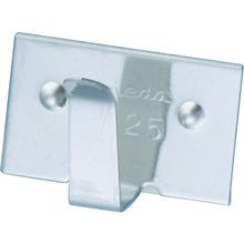 Load image into Gallery viewer, Wire Clip on Adhesive Base HIGH-STICKER  ES-25-SA-100P  KAMEDA
