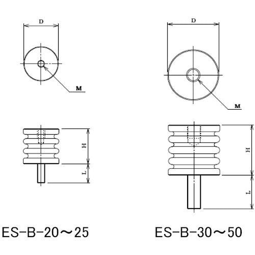 Es Spacer  ES-B-20-4-VO  KAMEDA