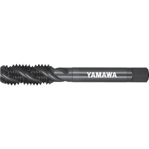 Spiral Fluted Tap for Soft Structural Steels  ESHMQ010N  YAMAWA