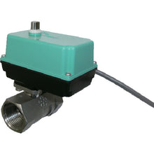 Load image into Gallery viewer, Screw-in Ball Valve  E-SUSR 10A AC100V  YAMATOVALVE
