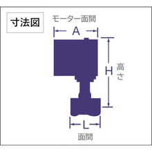 Load image into Gallery viewer, Screw-in Ball Valve  E-SUSR 10A AC100V  YAMATOVALVE
