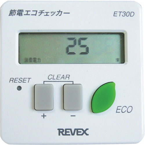 Eco Checker ET30D  20614  REVEX