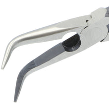 Load image into Gallery viewer, European Type Long Nose Cutting Pliers (Bent Type)  ET-328B  KEIBA
