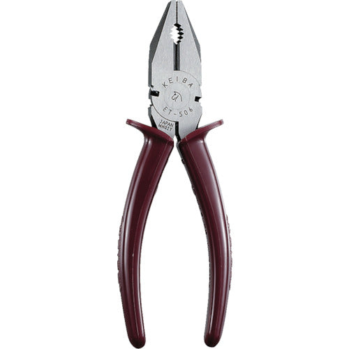 Side Cutting Pliers (European Type)  ET-506  KEIBA