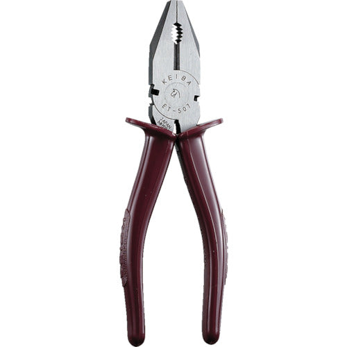 Side Cutting Pliers (European Type)  ET-507  KEIBA