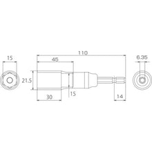 Load image into Gallery viewer, Strong Bit Socket  ETS-15  TOP
