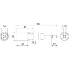 Load image into Gallery viewer, Strong Bit Socket  ETS-26  TOP
