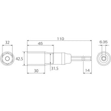 Load image into Gallery viewer, Strong Bit Socket  ETS-32  TOP
