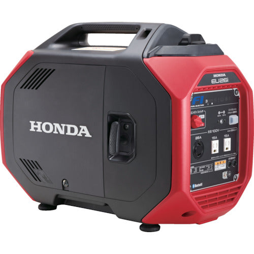 Inverter Engine Generator  EU26IJJN  HONDA