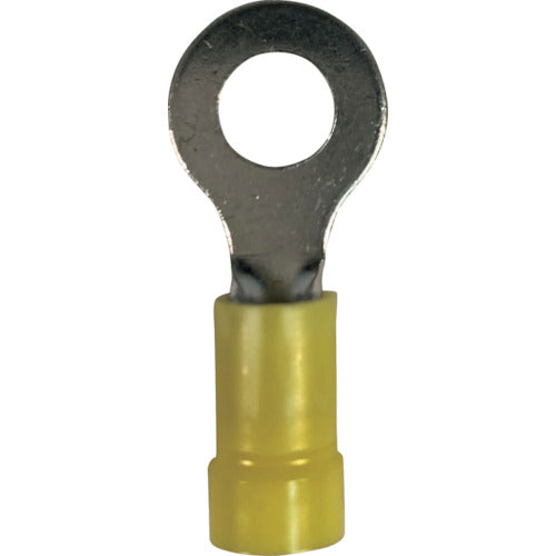 Insulated Vinyl Ring Terminal  EV10-12RB-Q  STRONG HOLD